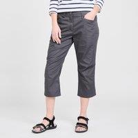 Women's Ramble Capri Trousers, Grey