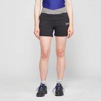 Women's Vitality Shorts, Black