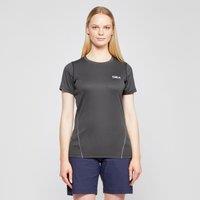 Women's Breeze Short Sleeve T-Shirt, Black