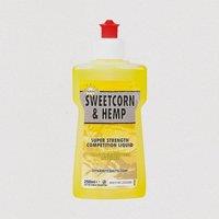 XL Liquid in Sweetcorn and Hemp (250ml), Yellow