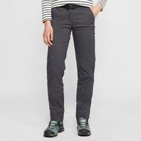 Women's Kiwi Pro Stretch Trousers, Grey