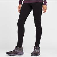 Women's Four-Season Leggings, Black
