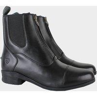 Women's Heritage IV Zip Paddock Boots Black, Black
