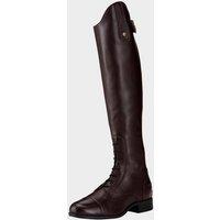 Women's Heritage Contour II Field Zip Riding Boots, Brown