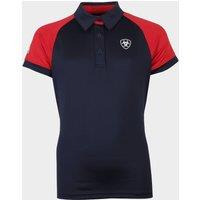 Childs Team 3.0 Polo, Blue