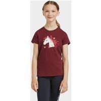 Childs My Love Short Sleeved Top, Red