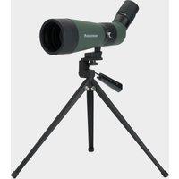 LandScout 12-36 x 60mm Spotting Scope with Smartphone Adapter, Green
