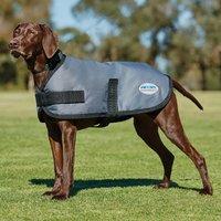 Comfitec Classic Dog Coat, Grey