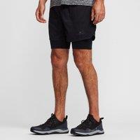 Men's Tech Revive 5 Shorts, Black