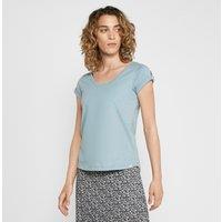 Women's Fistral T-Shirt, Blue