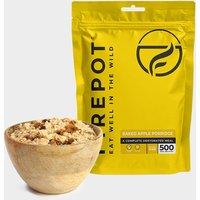 Baked Apple Porridge, Yellow
