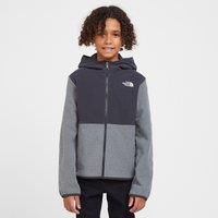 Kids' Glacier Full-Zip, Grey