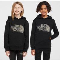 Kids' Drew Peak Overhead Hoodie, Black
