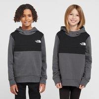 Kids' Slacker Pullover Hoodie, Grey