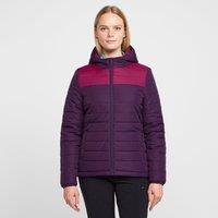 Women's Blisco II Hooded Jacket, Purple