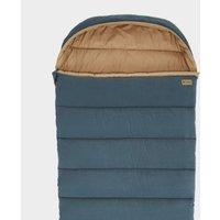 Coulee II Single Sleeping Bag, Blue