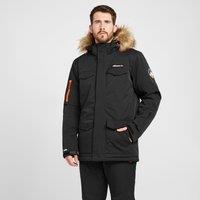 Men's Felinio Parka, Black