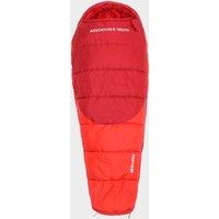 Youth Adventurer Sleeping Bag, Red