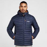 Men's Microlight Alpine Down Jacket, Blue