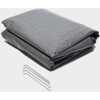 Rydal 600 Footprint, Black
