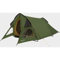 Hyena II Tunnel Tent, Green