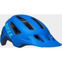 Nomad 2 MTB Helmet in Matte Dark Blue, Blue