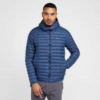 Men's Particle Hooded Jacket, Navy