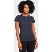 Women's Force T-Shirt, Navy