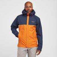 Men's Downpour Waterproof Jacket, Navy