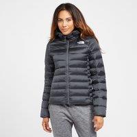 Women's Aconcagua Hooded Down Jacket, Grey