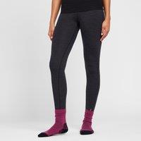 Women's Classic Merino Baselayer Leggings, Black