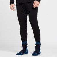 Men's All Season Merino Leggings, Black