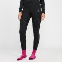 Women's Active X-Warm Baselayer Leggings, Black