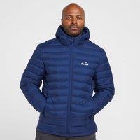 Men's Loch Down Hooded Jacket, Blue