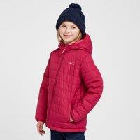 Kids Blisco II Hooded Jacket, Pink