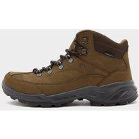 Women's Rambler Waterproof Mid Walking Boots, Brown