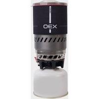Heiro Solo Stove, Black