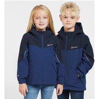 Kids' Stokesley 3in1 Jacket, Blue