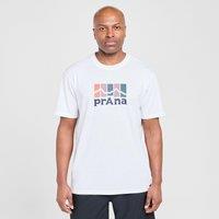 Men's Mountain Short Sleeve Tee, White