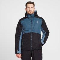 Men's Intercede Ski Jacket, Black