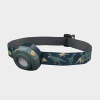 KidLED4R Rechargeable Head Torch, Multi Coloured