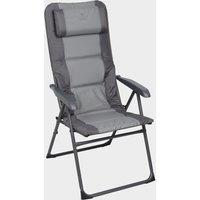 Wisconsin Folding Camping Chair, Grey
