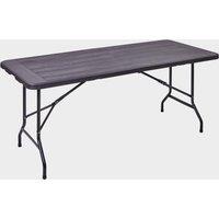 Richmond 6ft Folding Table, Brown
