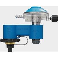 Twin Connection CV/R Regulator Kit, Blue