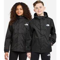 Kids' Antora Rain Jacket, Black