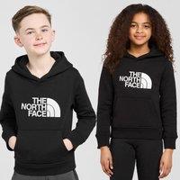 Kids' Drew Peak Hoodie, Black