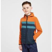 Kids' Brady Hybrid II Jacket, Orange