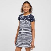 Kids' Patsy Dress, Navy
