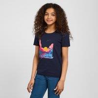 Kids' Bosley VI T-Shirt, Navy