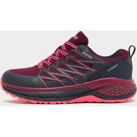 Women's Trail Ultra Low Waterproof Walking Shoe, Purple